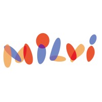 milvi.org logo - Similar company to Precious Plastic Provence