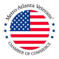 Metro Atlanta Veterans' Chamber of Commerce logo - Similar company to Bluebox Digital, Llc