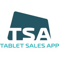 Tablet Sales App logo - Similar company to Dation