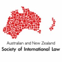Australian and New Zealand Society of International Law logo - Similar company to Chicago Journal Of International Law