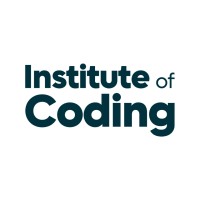 Institute of Coding logo - Similar company to Coding Club
