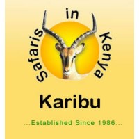 KARIBU SAFARIS IN KENYA logo - Similar company to Mountain Gurus