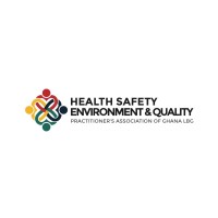 SHEQ Practitioners Association of Ghana logo - Similar company to Envision Digital