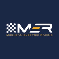 Michigan Electric Racing logo - Similar company to Mracing