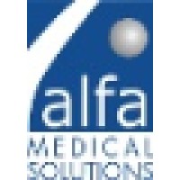 Alfa Medical Solutions logo - Similar company to Because We Carry Hellas