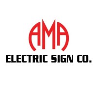 AMA Electric Sign Co. logo - Similar company to Interboro Signs & Electric Inc.