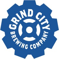 Grind City Brewing Company logo - Similar company to Wiseacre Brewing Company