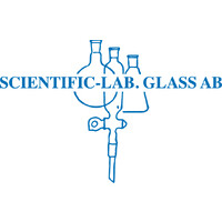 Scientific lab glass AB logo - Similar company to Addchain