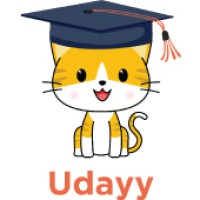 Udayy logo - Similar company to Freadom Edu (Stones2Milestones)