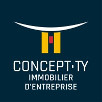 CONCEPT-TY Immobilier d'Entreprise logo - Similar company to Greenstone Construction