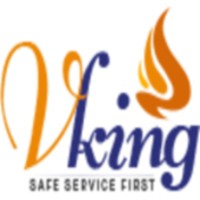 VKing Logistics logo - Similar company to Mino Logistics