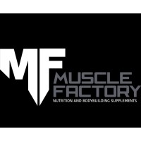 MUSCLE FACTORY ® logo - Similar company to Troponin Supplements