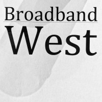 Broadband West logo - Similar company to Montana Opticom