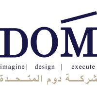 DOM United Trading Co. logo - Similar company to Distretto Design
