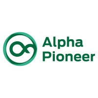 Alpha Pioneer logo - Similar company to Bitopia Ab