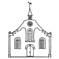 Groepsaccommodatie Kerkje van Gasselternijveen logo - Similar company to De Waterkroon | Unieke Groepsaccommodatie