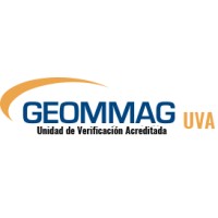 Geommag-UVA logo - Similar company to Agromás Mx