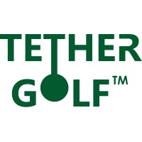 Tether Golf logo - Similar company to Design Interactive