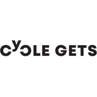 Cycle Gets logo - Similar company to Podemcrane