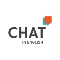Chat in English logo - Similar company to Let'S Chat In English