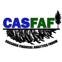Cascadia Financial Analytics Forum (CasFAF) logo - Similar company to North American Fintech Coalition