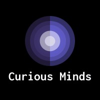 Curious Minds Podcast logo - Similar company to Studycrew