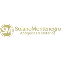 Solano Montenegro Abogados & Notarios logo - Similar company to Asian Journal Of Comparative Law