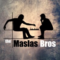 MaslasBros logo - Similar company to Abnormal Studio