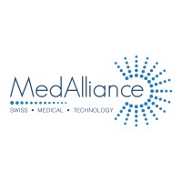 MedAlliance Swiss Medical Technology logo - Similar company to Denx Software Engineering