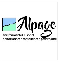 Alpage logo - Similar company to Mp Power - Green Energy Solutions