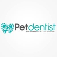 Pet Dentist logo - Similar company to Passpawt - 100% Pet Friendly Holidays