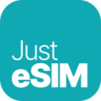 Just eSIM logo - Similar company to eSIM Plus