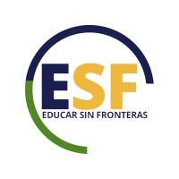 Educar sin fronteras logo - Similar company to Virtual Impact Digital