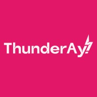 ThunderAy logo - Similar company to Senior Studios
