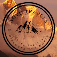 Novu Travels logo - Similar company to Softronix (Pvt) Ltd
