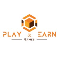 Play and Earn Games logo - Similar company to Metarun - Play-To-Earn Game On Solana