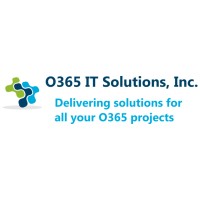 O365 IT Solutions, Inc. logo - Similar company to O365.Cool