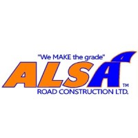 ALSA Road Construction logo - Similar company to Rusch Design Build