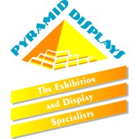 Pyramid Displays logo - Similar company to Sysclad Manufacturing Ltd