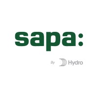 Sapa France logo - Similar company to Technal
