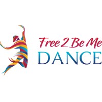 FREE 2 BE ME DANCE logo - Similar company to Leap Foundation