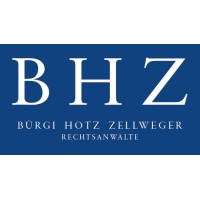 BÜRGI HOTZ ZELLWEGER Rechtsanwälte logo - Similar company to Schoch, Auer & Partner, Attorneys At Law