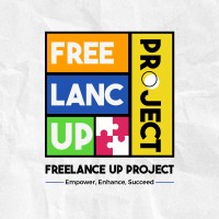 Freelance Up Project logo - Similar company to هيئة مبرمجي سوريا
