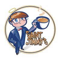 Saint Jimmys Coffee logo - Similar company to Dent-X Canada