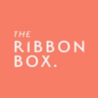 The Ribbon Box logo - Similar company to David'S Nursery