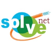 SolveNet logo - Similar company to Dabltech Ltd