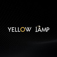 Yellow Lamp logo - Similar company to The Infini Studio