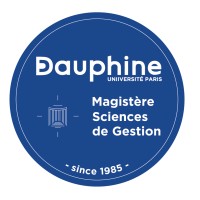 Magistère Sciences de Gestion -MSG- Dauphine logo - Similar company to Makeur Journey