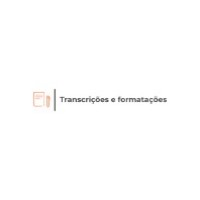 Transcrições e formatações logo - Similar company to Press Power