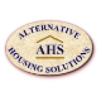 Alternative Housing Solutions, LLC logo - Similar company to Distinctive Iron, Llc
